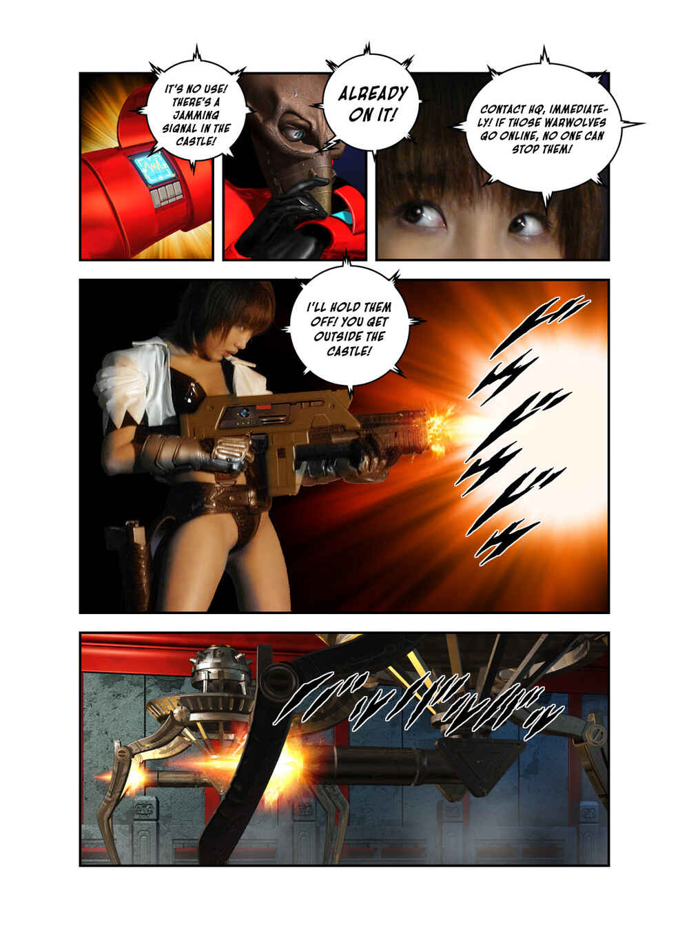 Page 102 Chapter Unknown_c323 Gun Dragon II