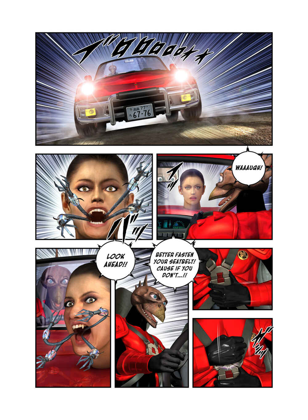 Page 106 Chapter Unknown_c323 Gun Dragon II