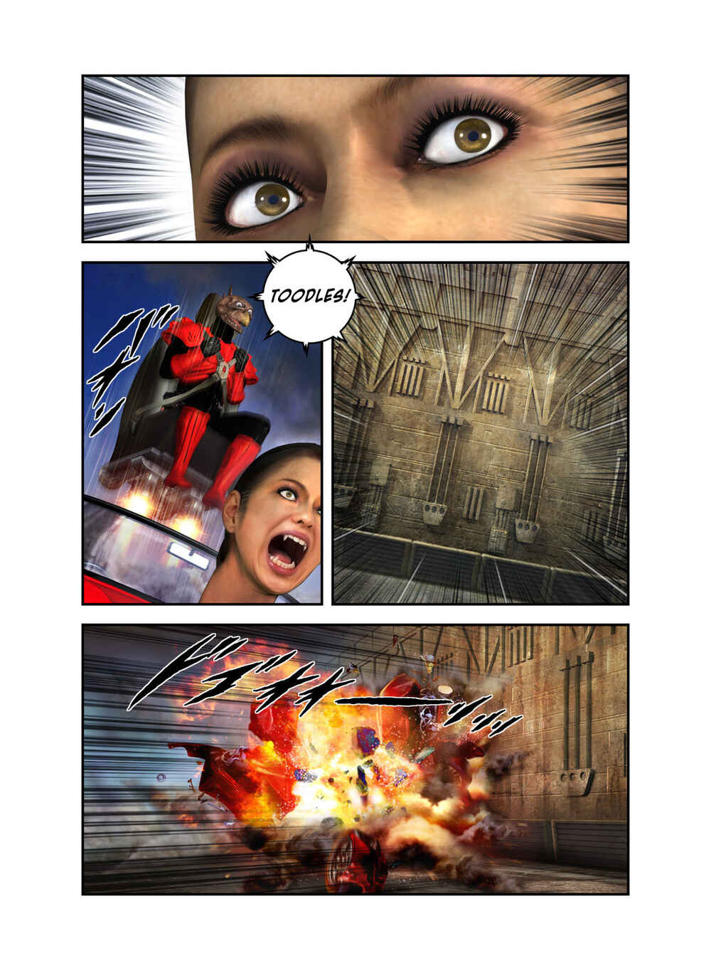 Page 107 Chapter Unknown_c323 Gun Dragon II