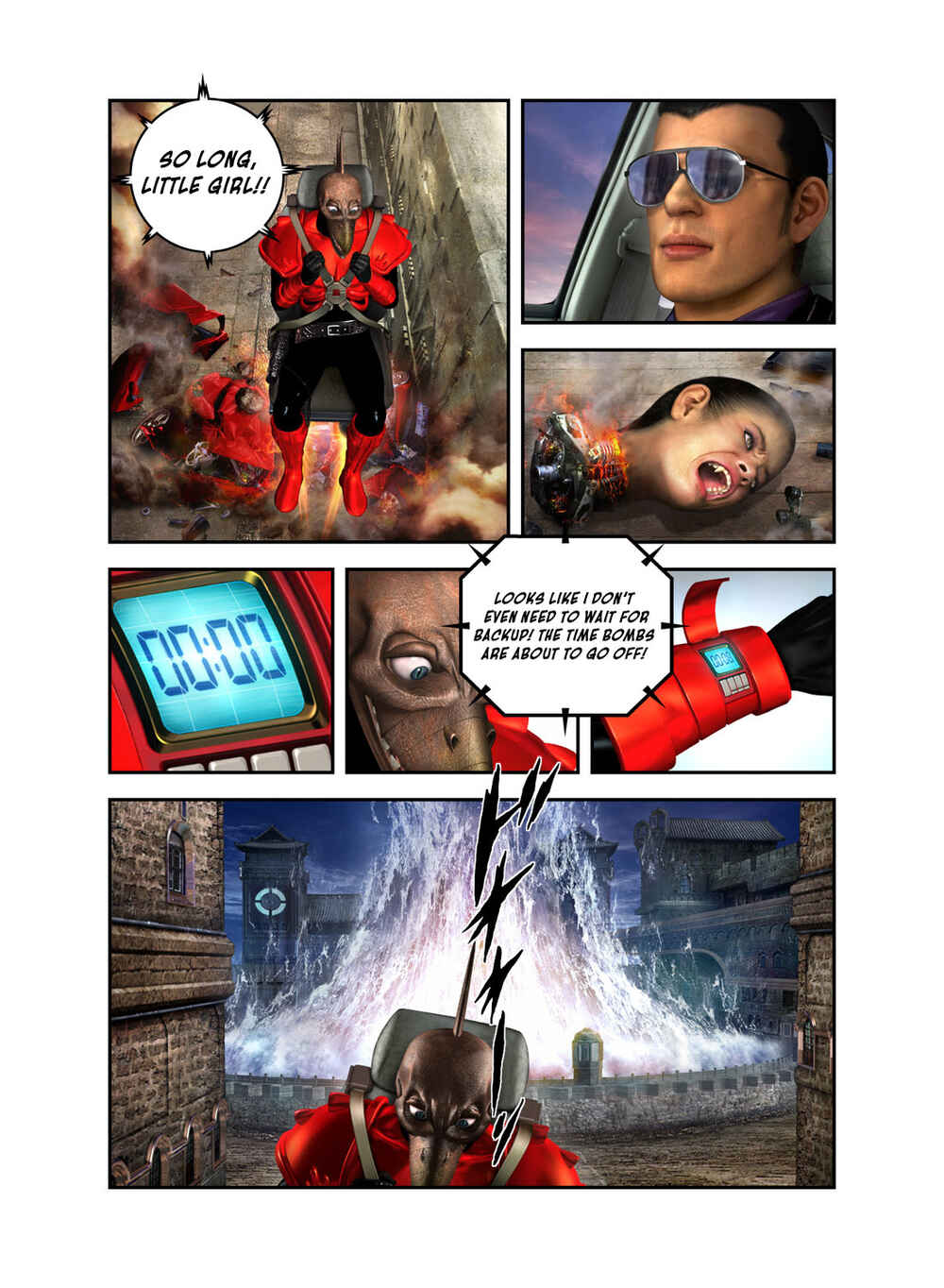 Page 110 Chapter Unknown_c323 Gun Dragon II