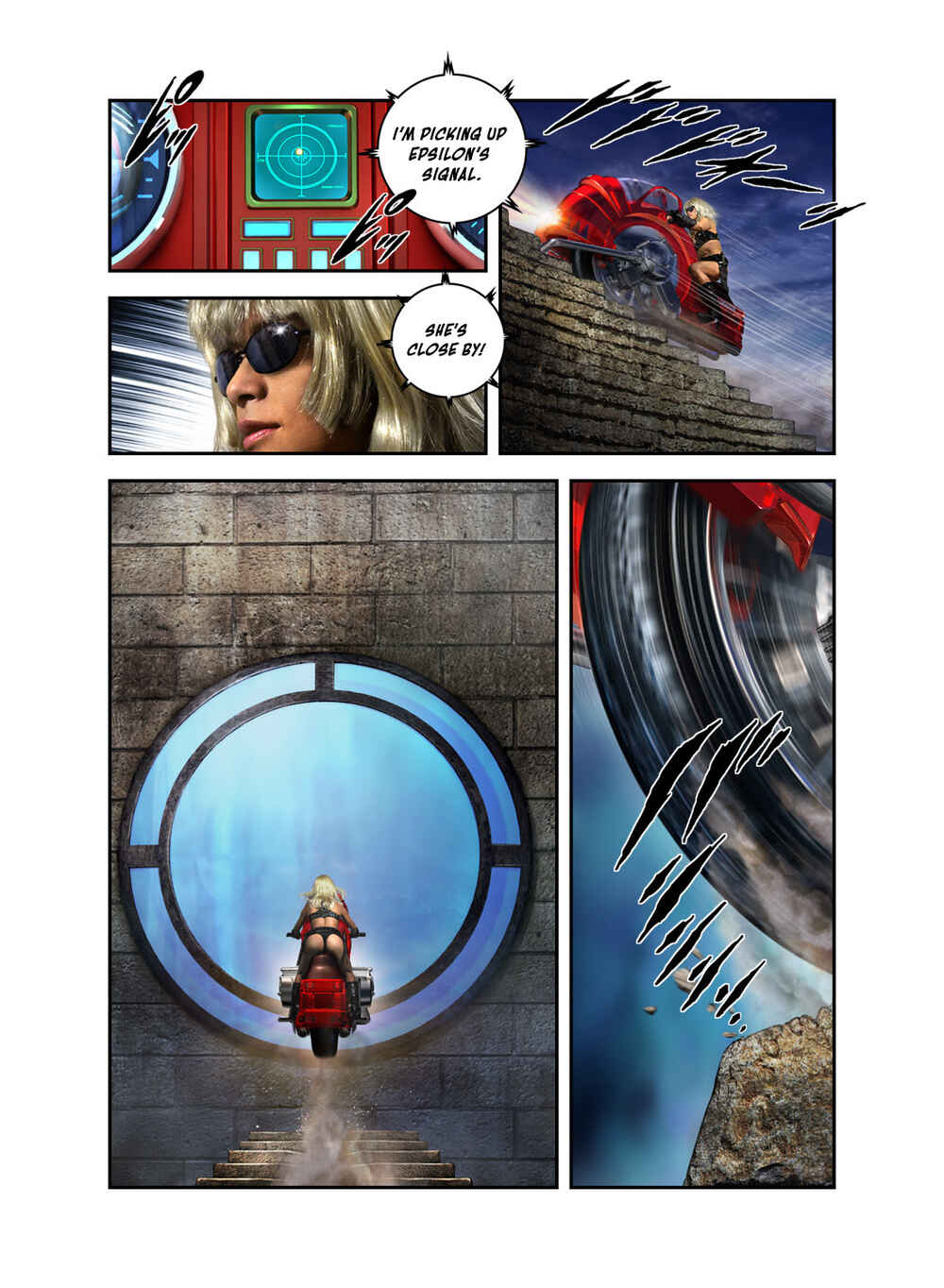 Page 114 Chapter Unknown_c323 Gun Dragon II