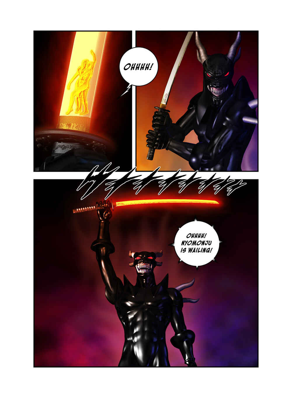 Page 121 Chapter Unknown_c323 Gun Dragon II
