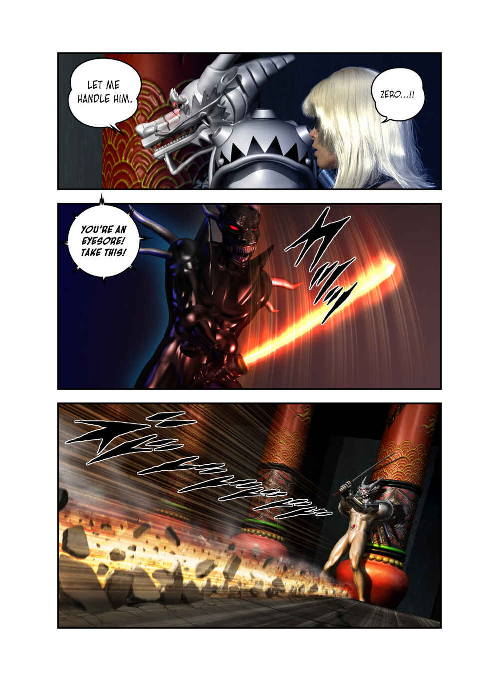 Page 123 Chapter Unknown_c323 Gun Dragon II