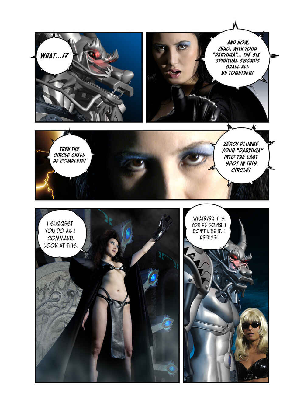 Page 131 Chapter Unknown_c323 Gun Dragon II