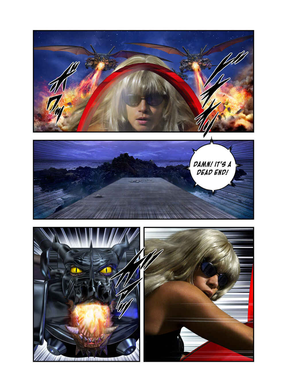 Page 147 Chapter Unknown_c323 Gun Dragon II