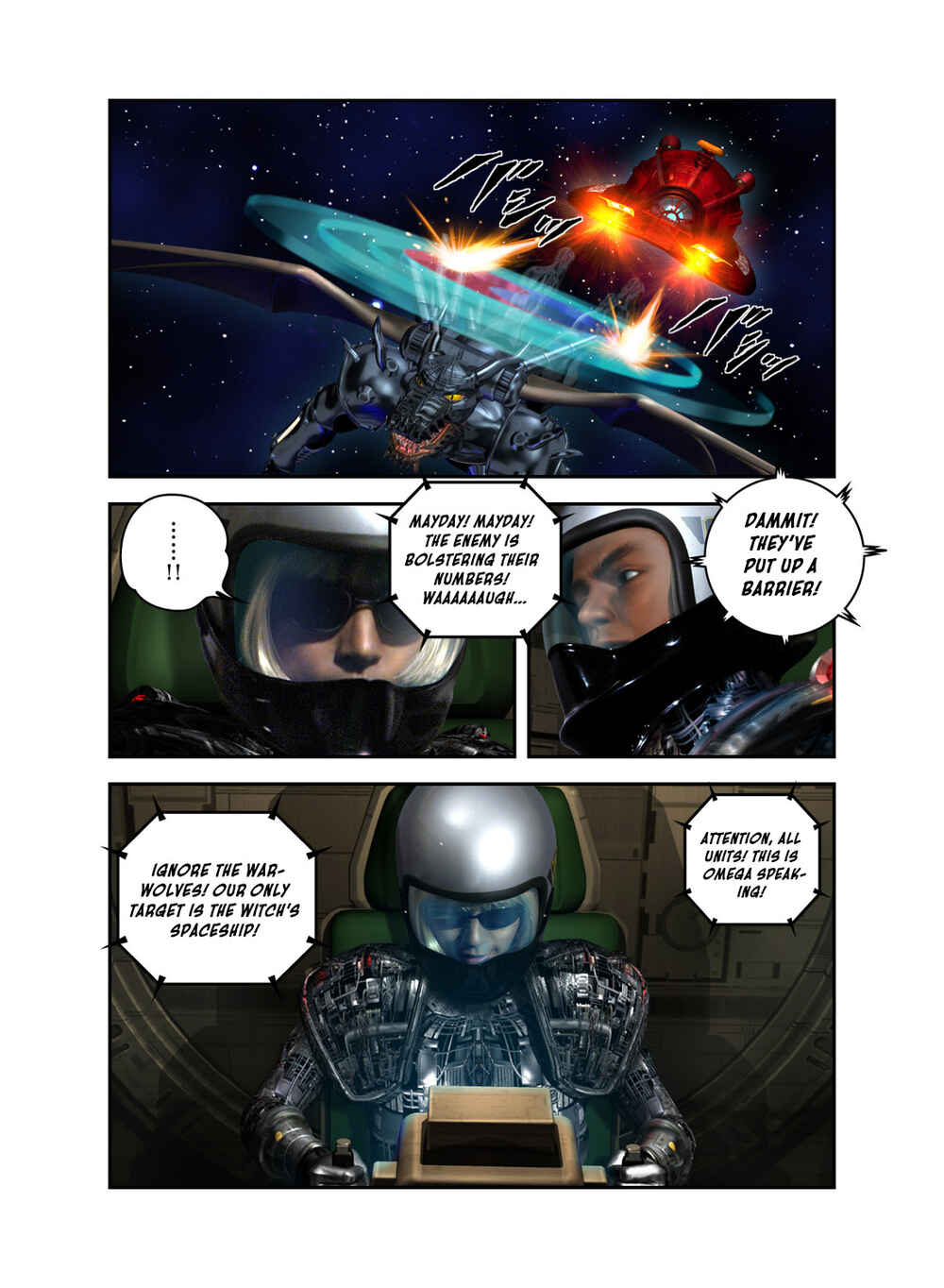 Page 157 Chapter Unknown_c323 Gun Dragon II