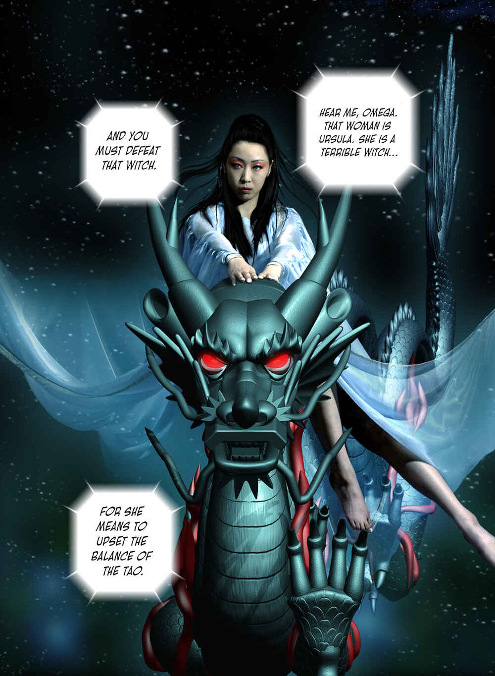 Page 16 Chapter Unknown_c323 Gun Dragon II