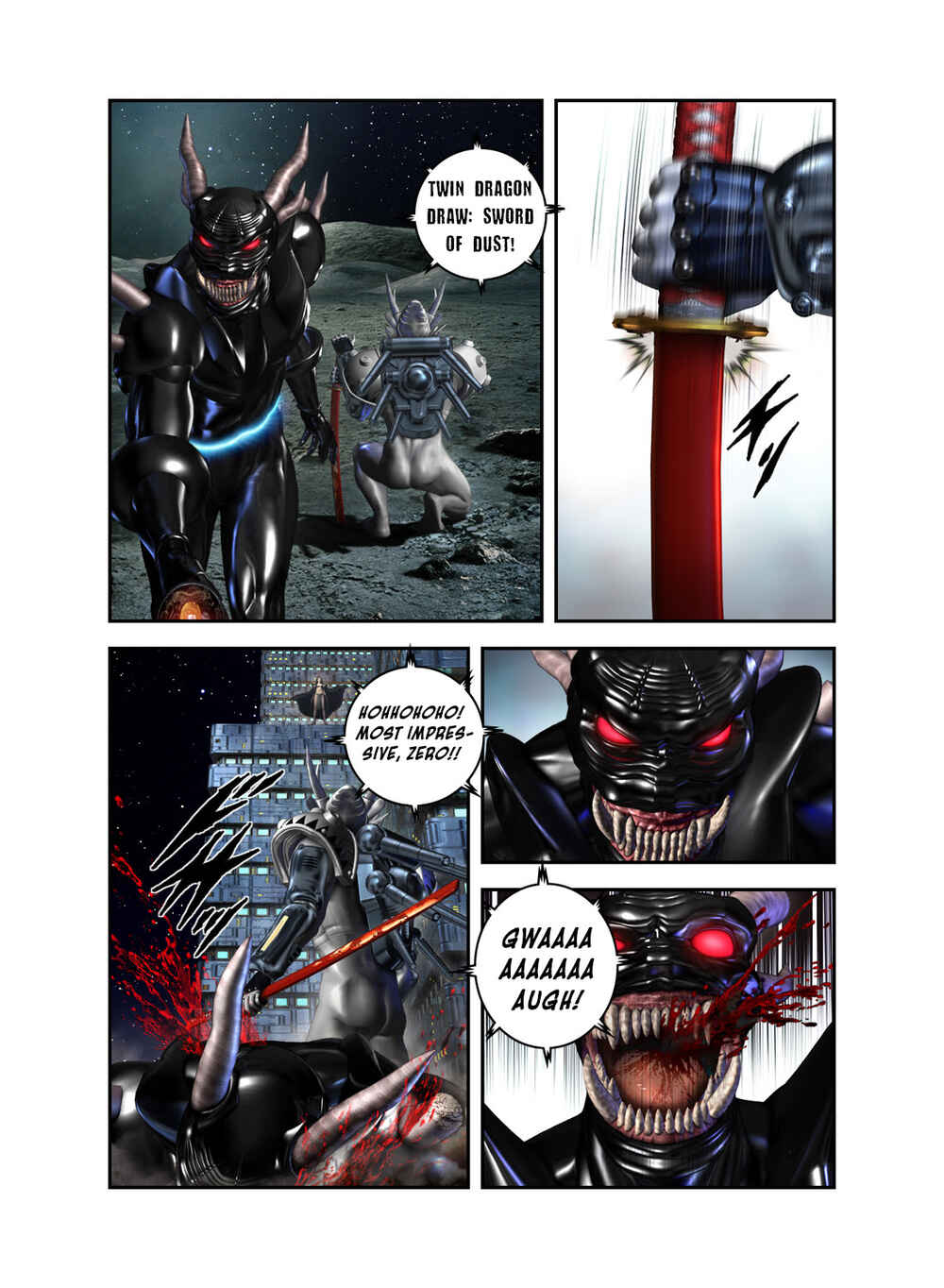 Page 173 Chapter Unknown_c323 Gun Dragon II
