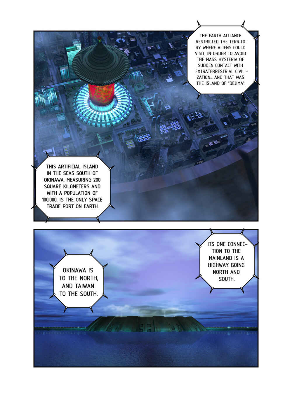 Page 21 Chapter Unknown_c323 Gun Dragon II