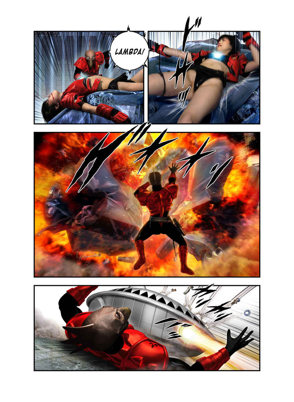 Page 35 Chapter Unknown_c323 Gun Dragon II