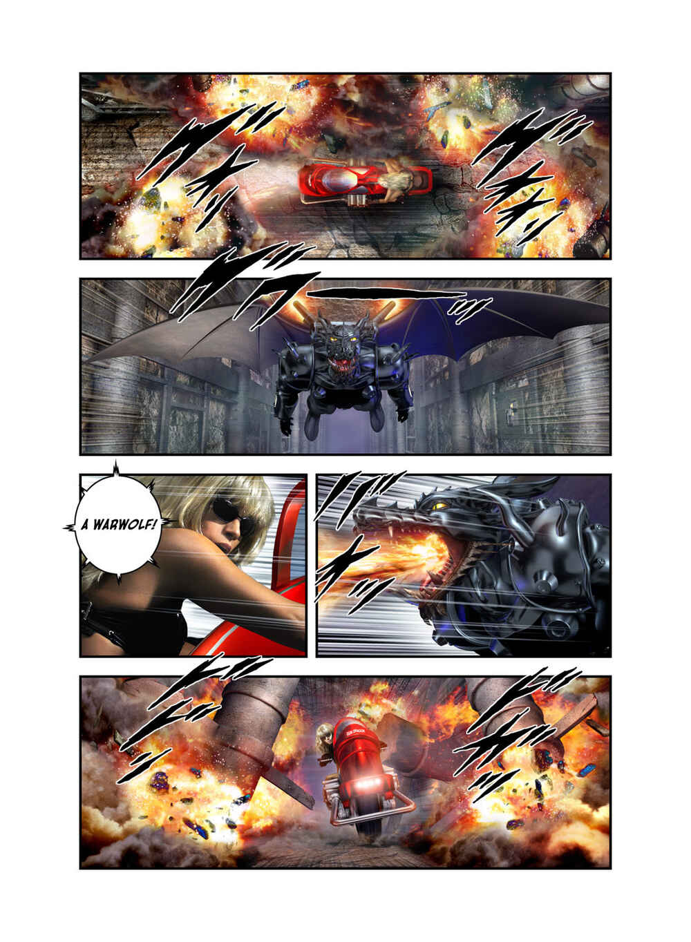 Page 38 Chapter Unknown_c323 Gun Dragon II