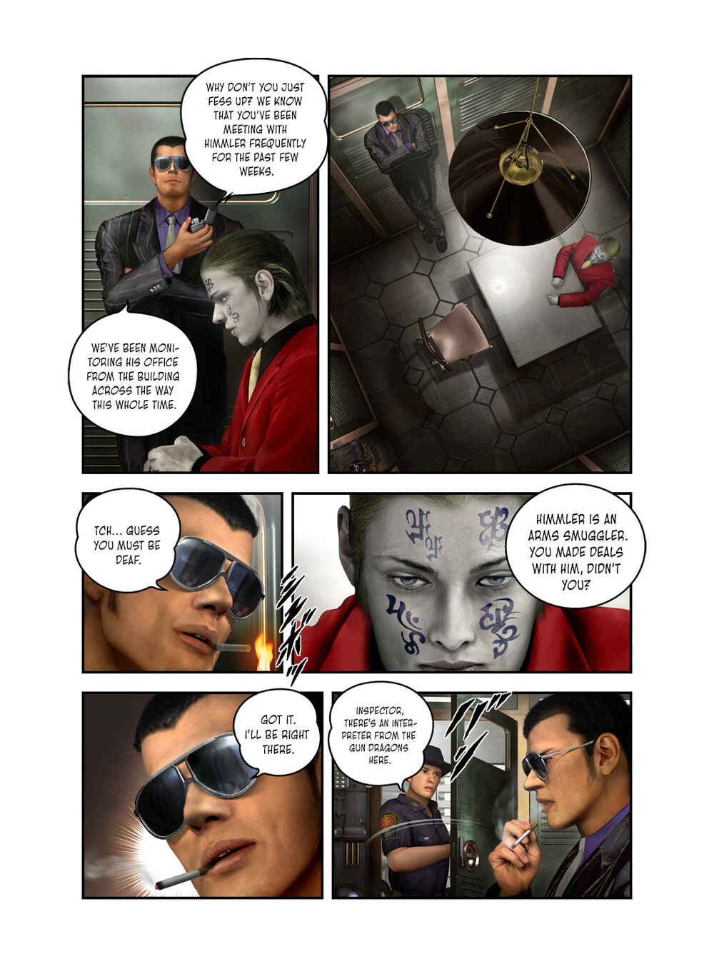 Page 66 Chapter Unknown_c323 Gun Dragon II