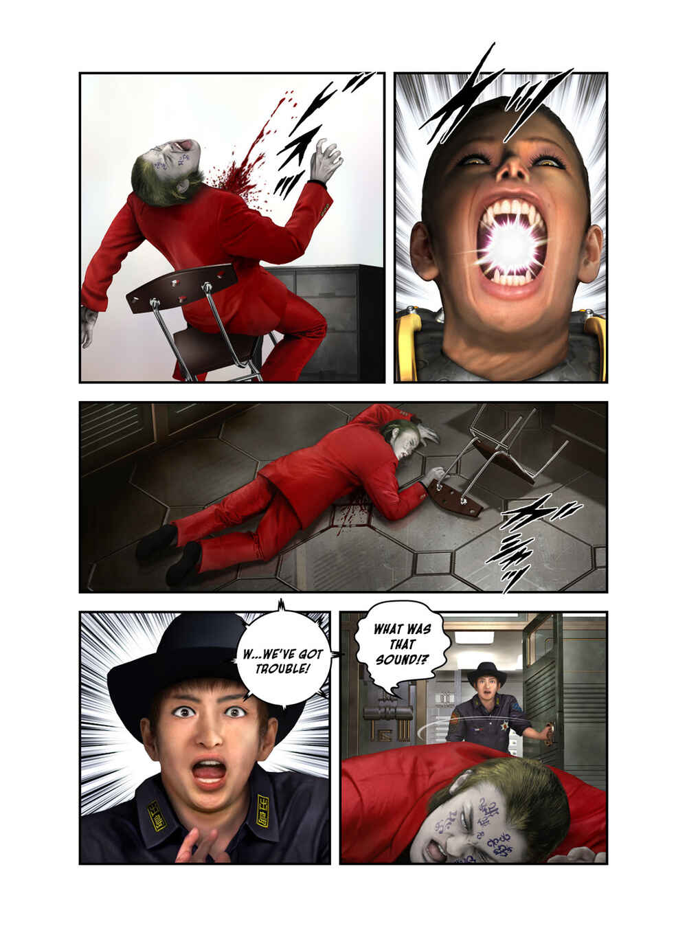 Page 68 Chapter Unknown_c323 Gun Dragon II