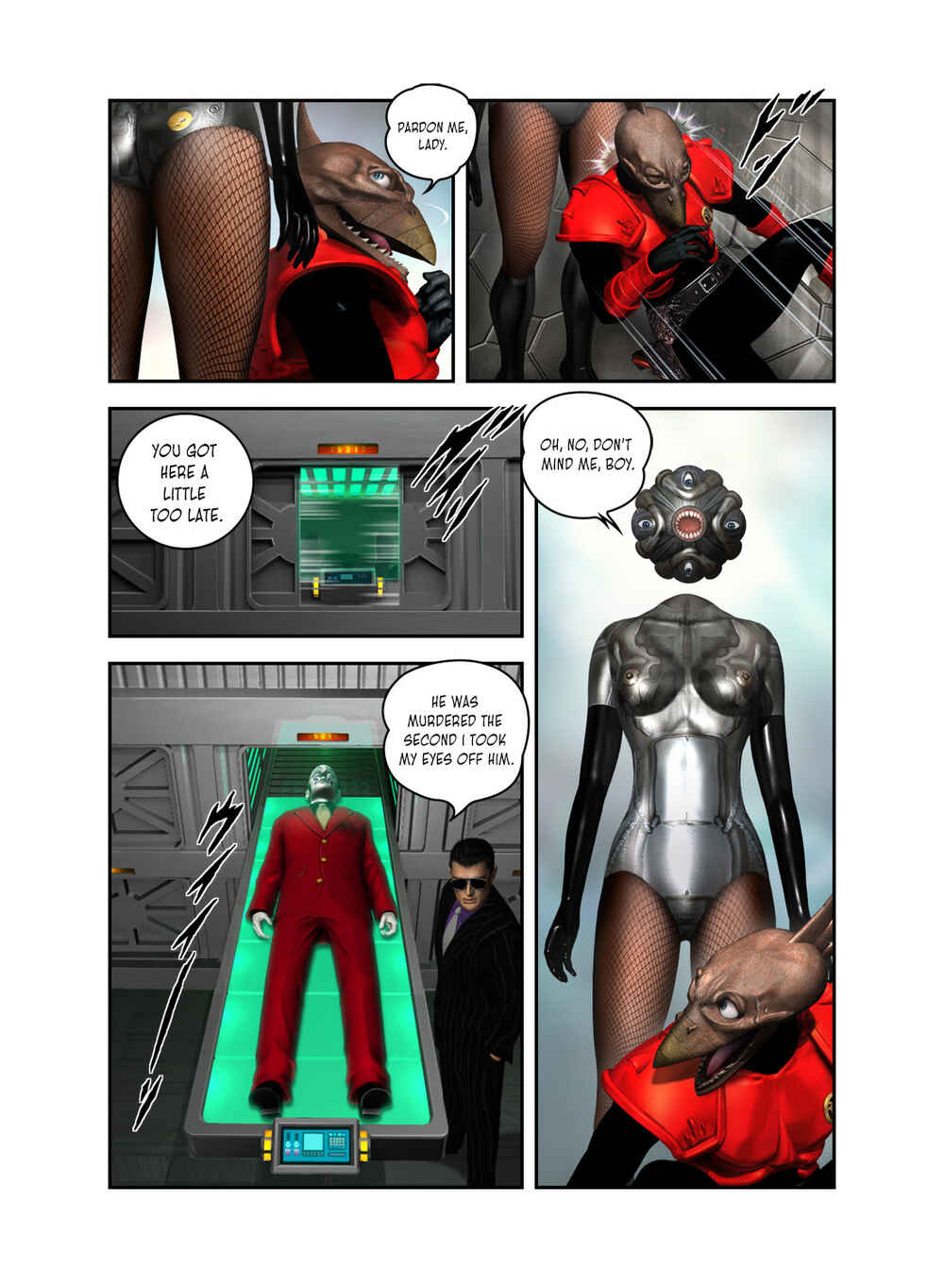 Page 72 Chapter Unknown_c323 Gun Dragon II