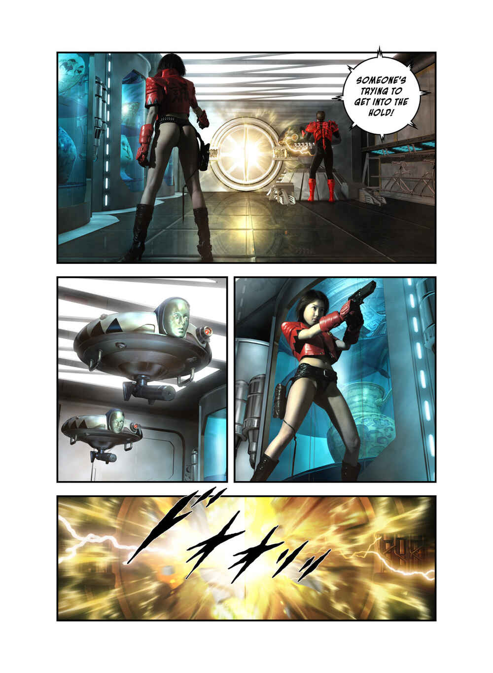 Page 8 Chapter Unknown_c323 Gun Dragon II
