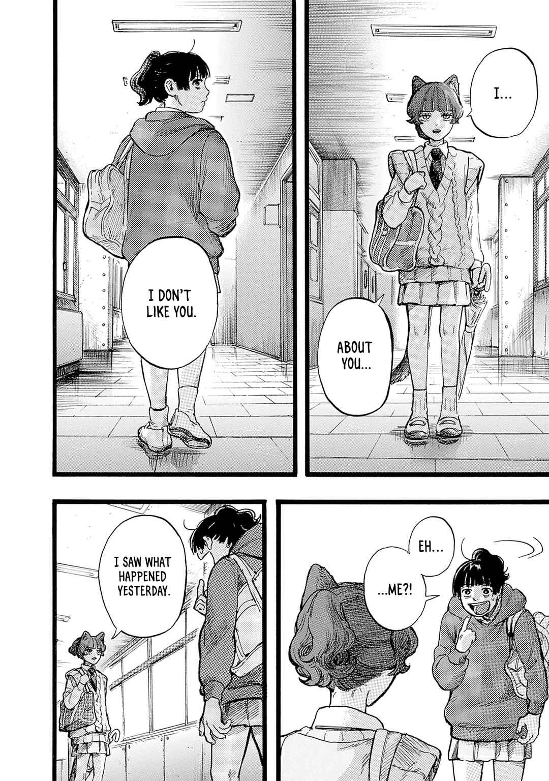 Page 16 Chapter 3 Hitoka no Yuika