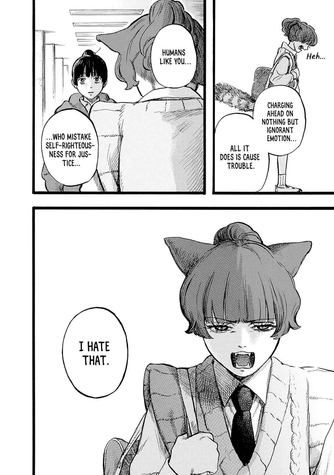 Page 18 Chapter 3 Hitoka no Yuika