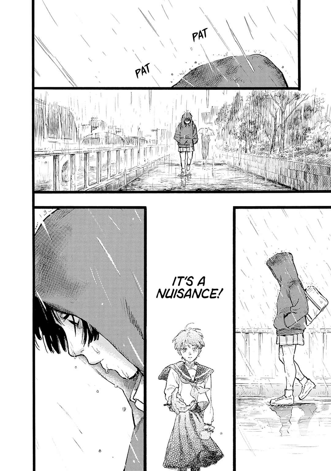 Page 26 Chapter 3 Hitoka no Yuika
