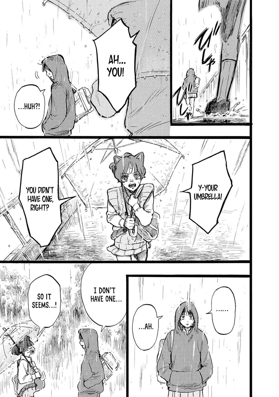 Page 27 Chapter 3 Hitoka no Yuika