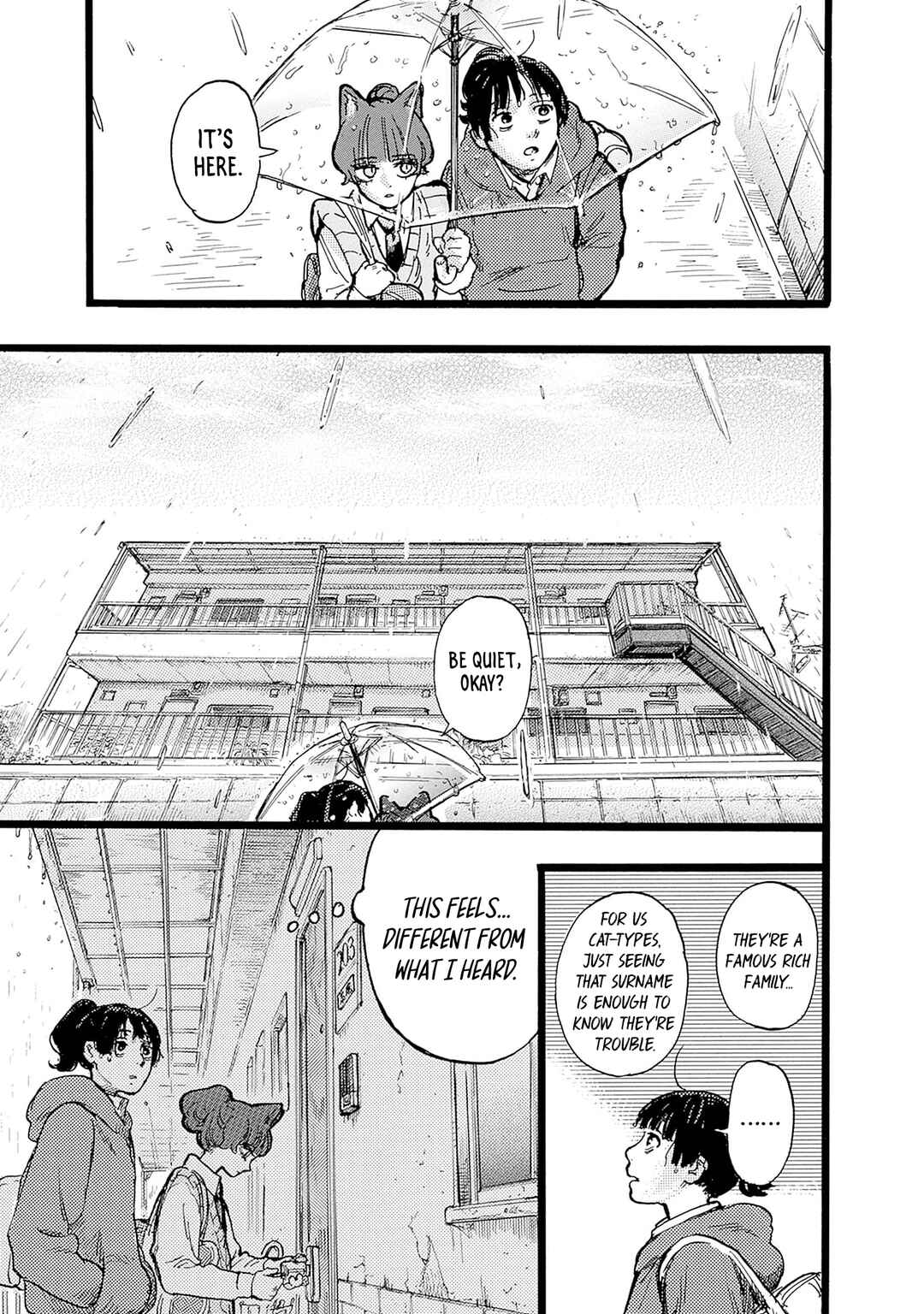 Page 29 Chapter 3 Hitoka no Yuika