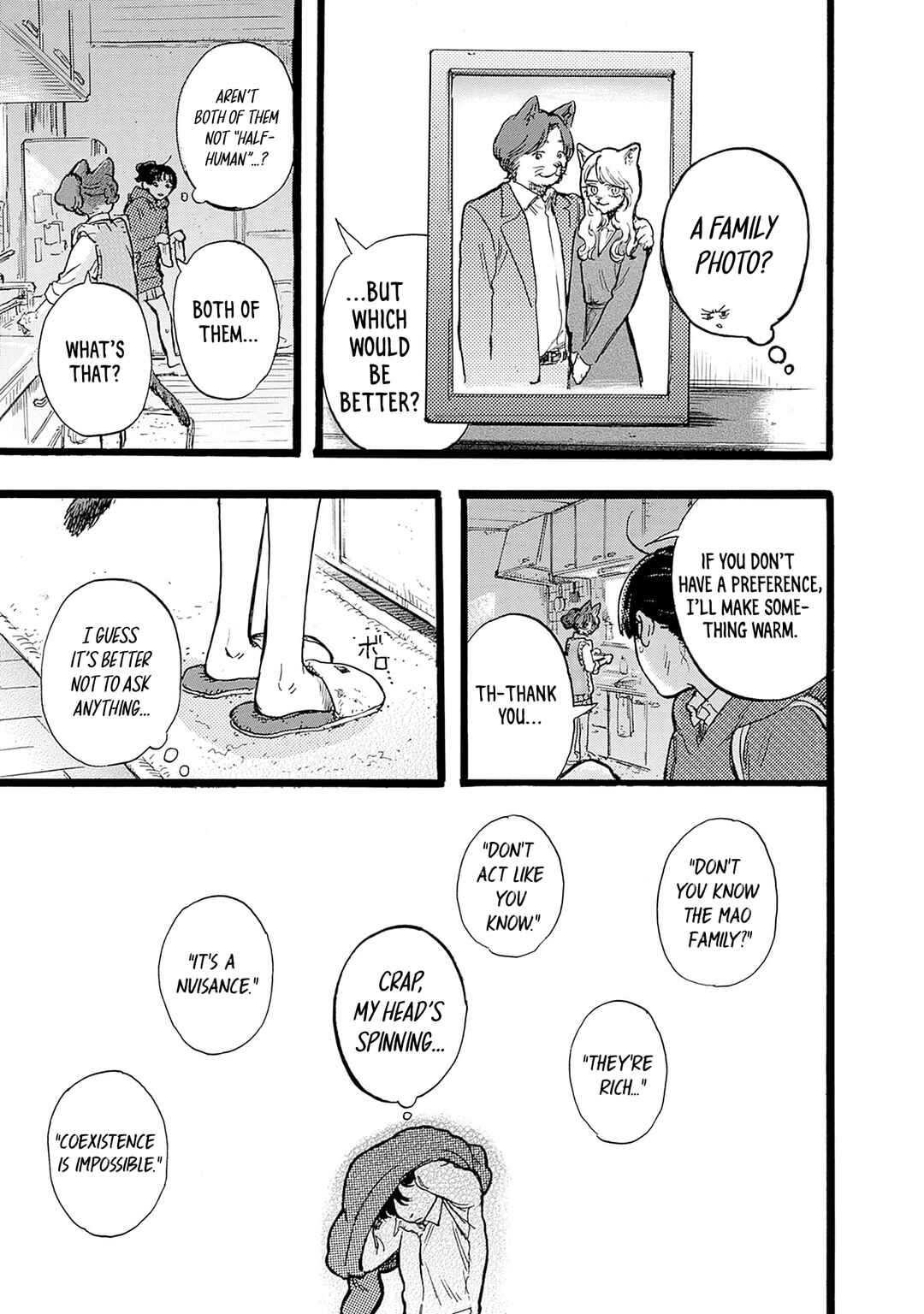 Page 31 Chapter 3 Hitoka no Yuika