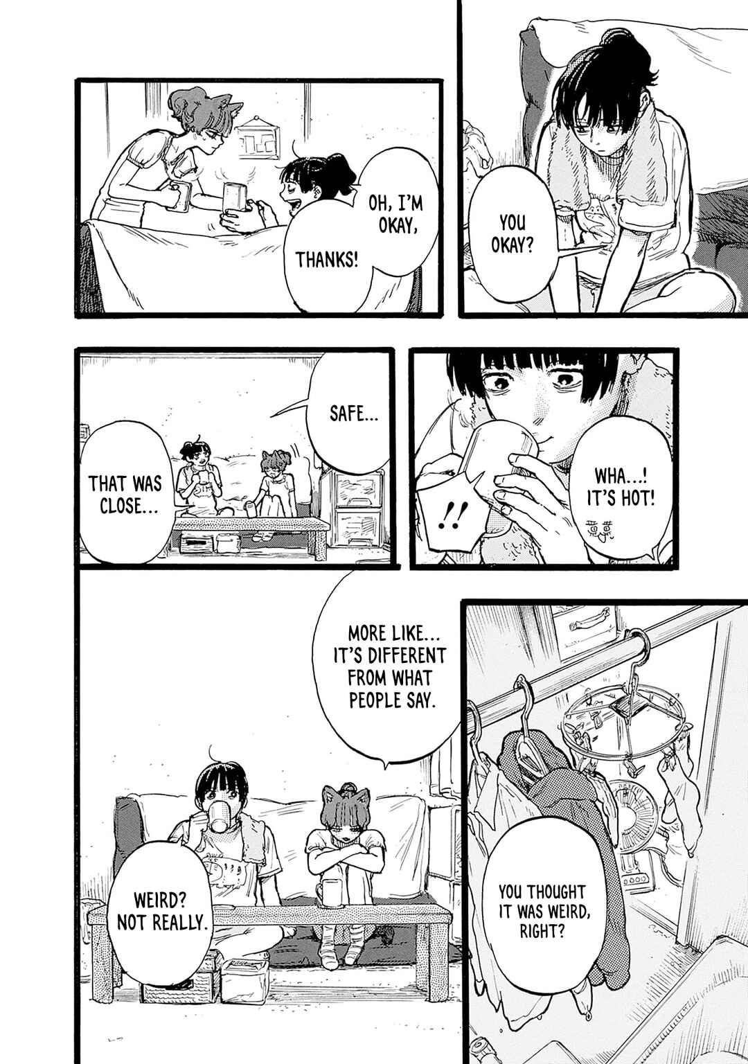 Page 32 Chapter 3 Hitoka no Yuika
