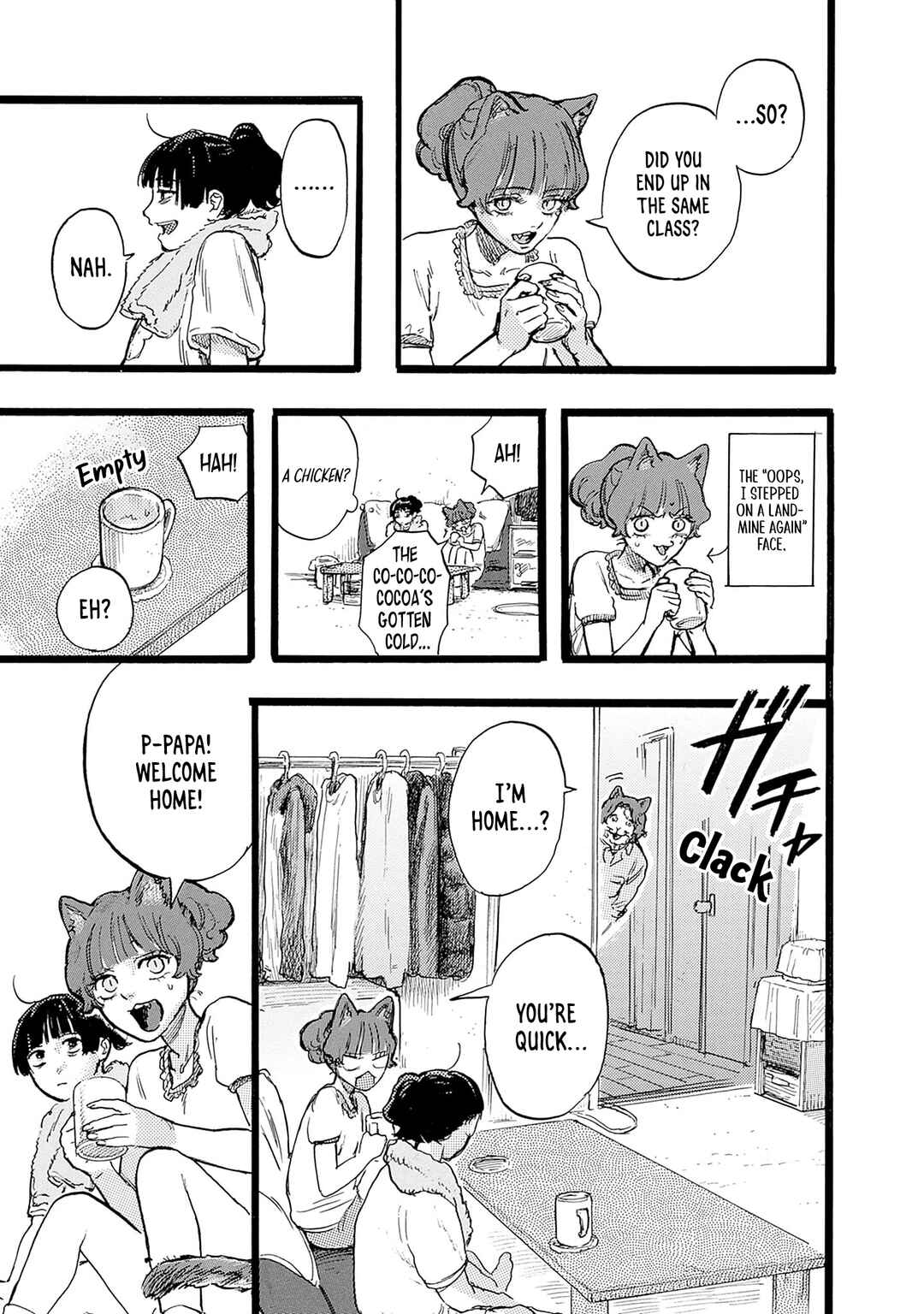 Page 35 Chapter 3 Hitoka no Yuika
