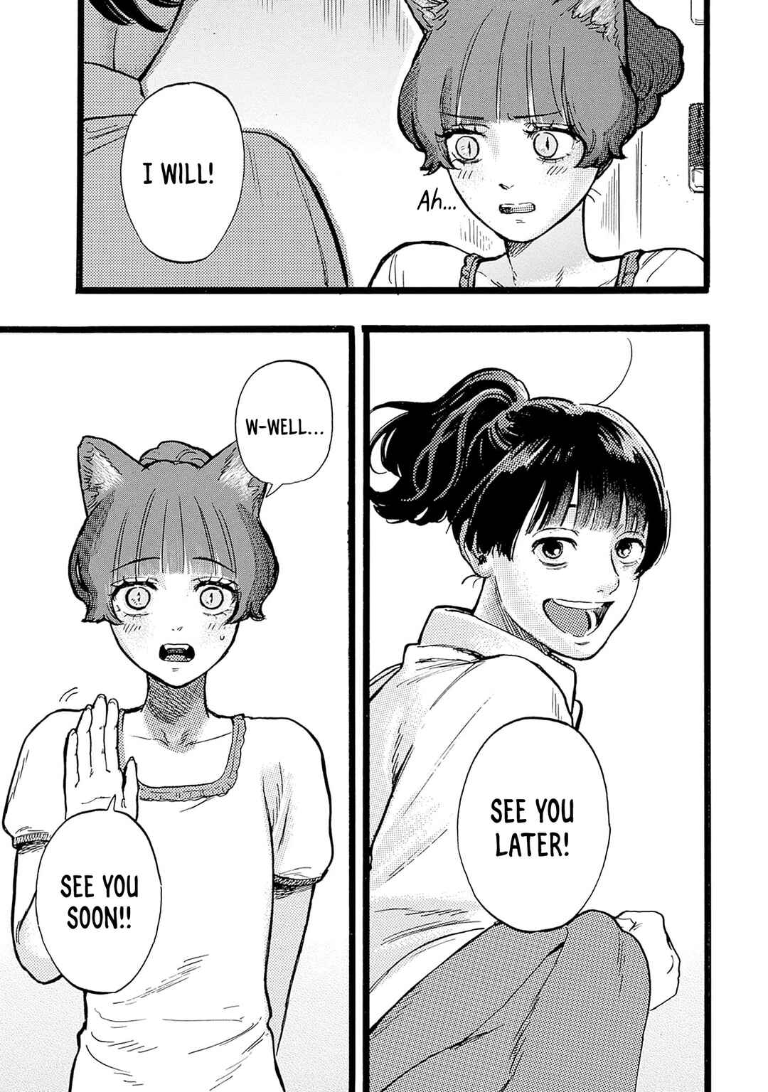 Page 39 Chapter 3 Hitoka no Yuika