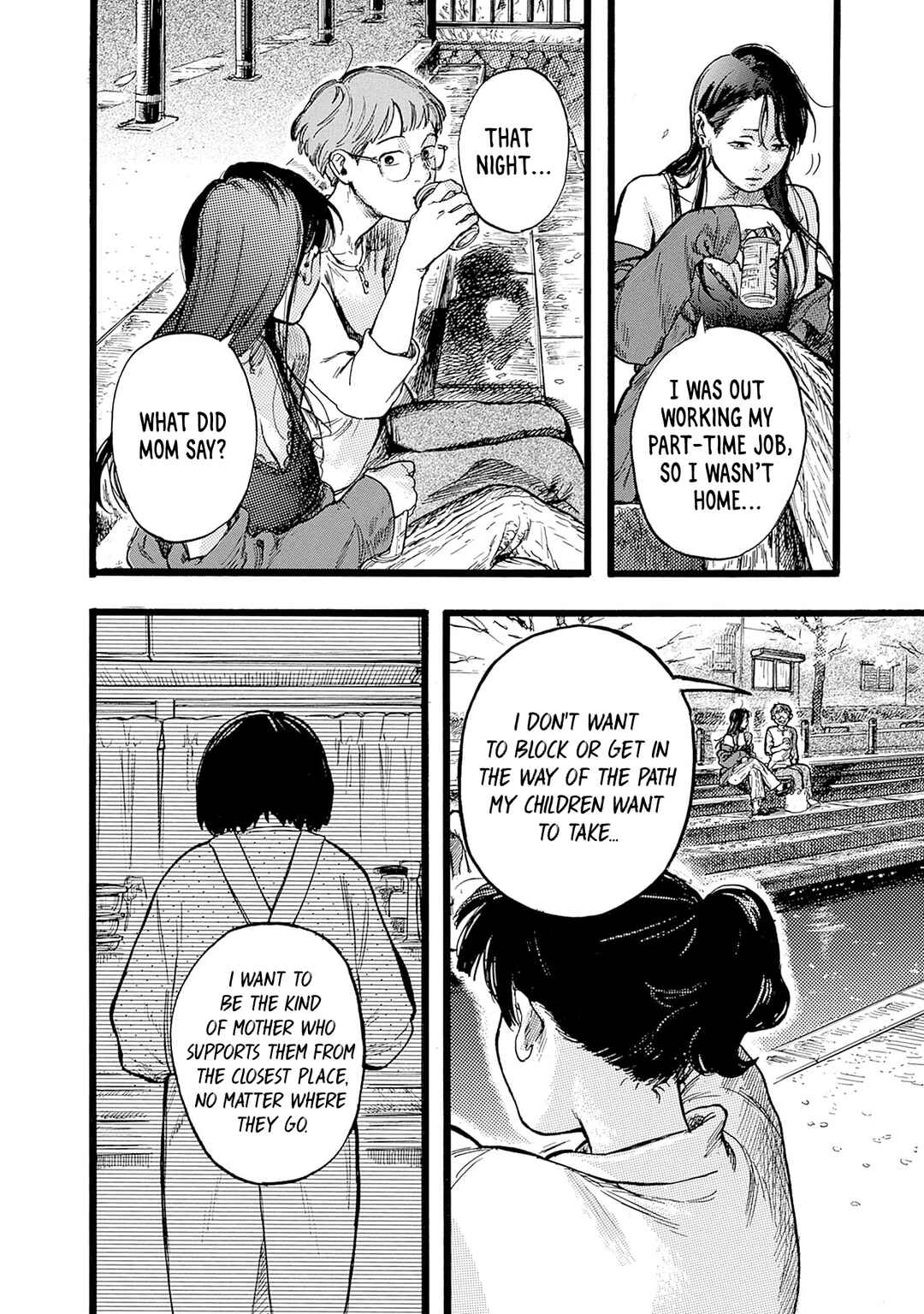 Page 4 Chapter 3 Hitoka no Yuika