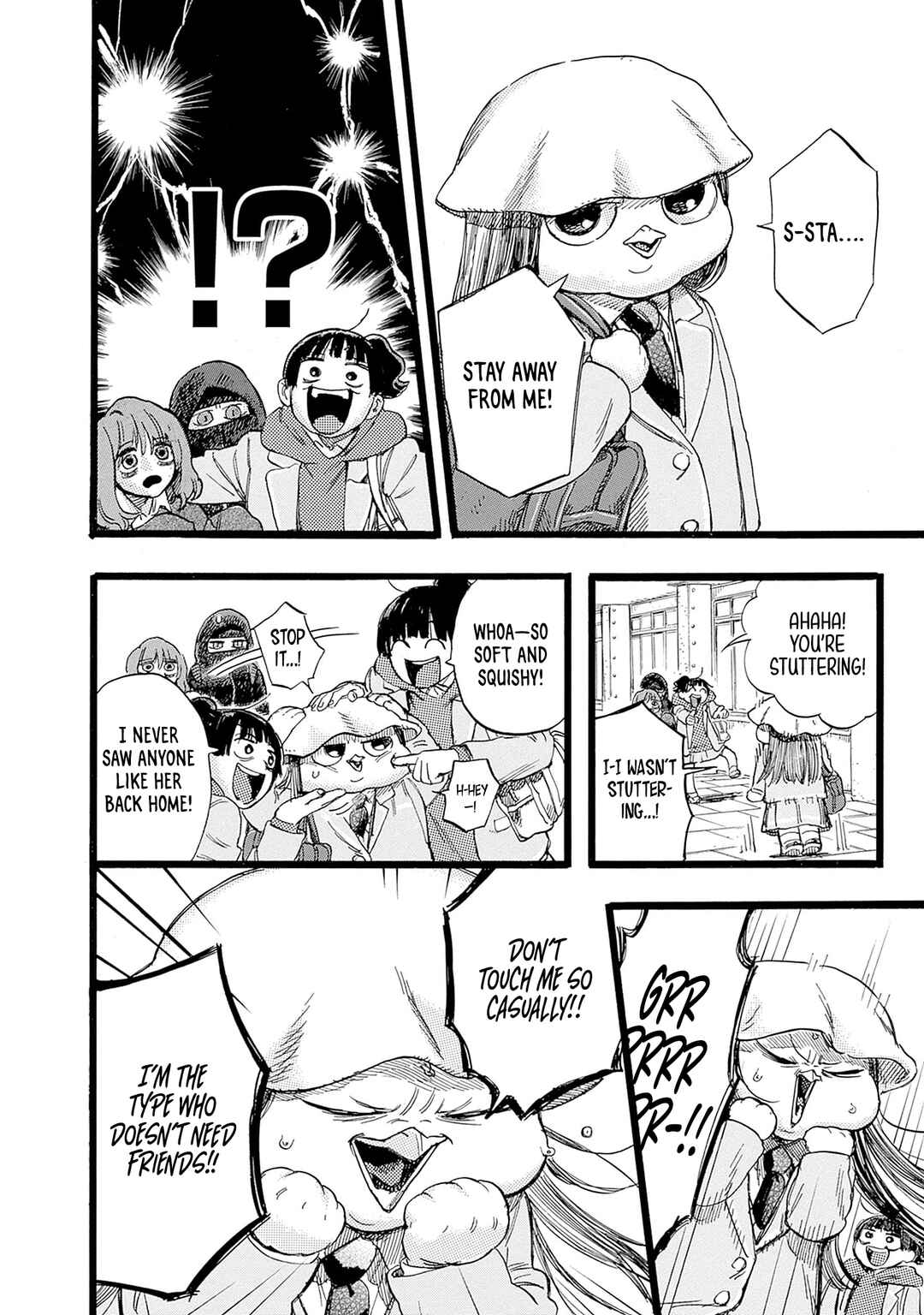 Page 12 Chapter 2 Hitoka no Yuika