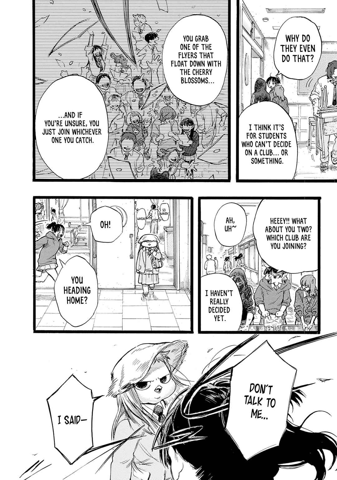 Page 22 Chapter 2 Hitoka no Yuika