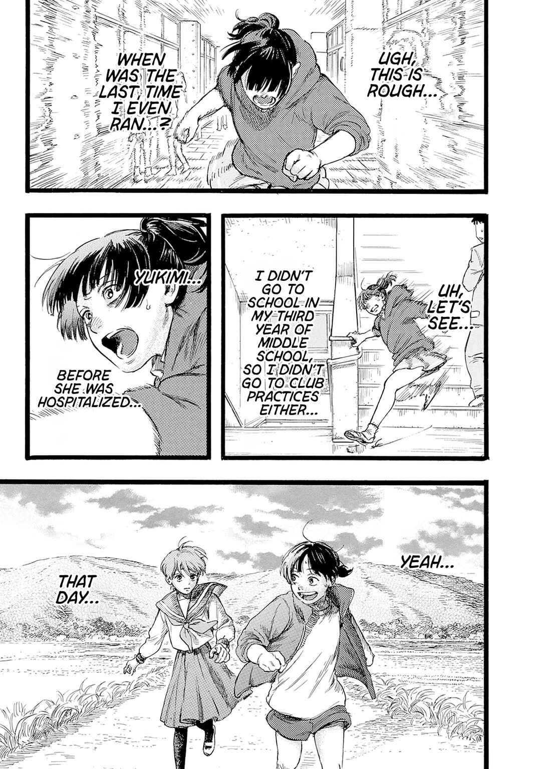 Page 25 Chapter 2 Hitoka no Yuika