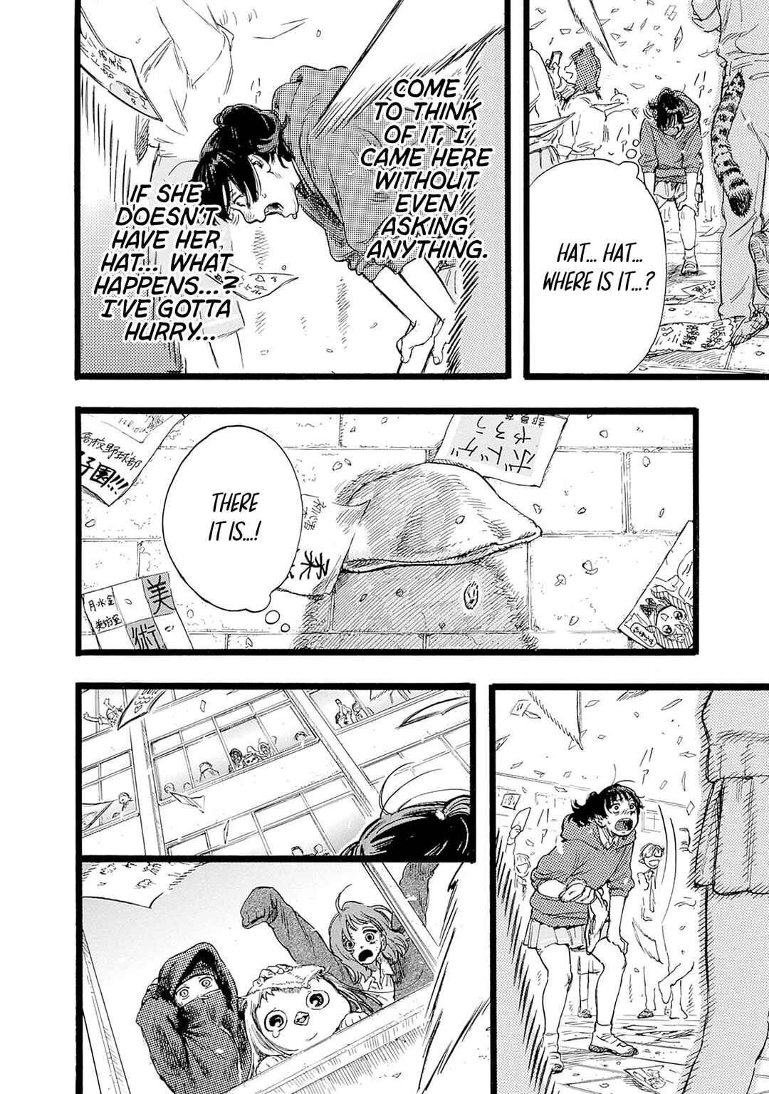 Page 28 Chapter 2 Hitoka no Yuika