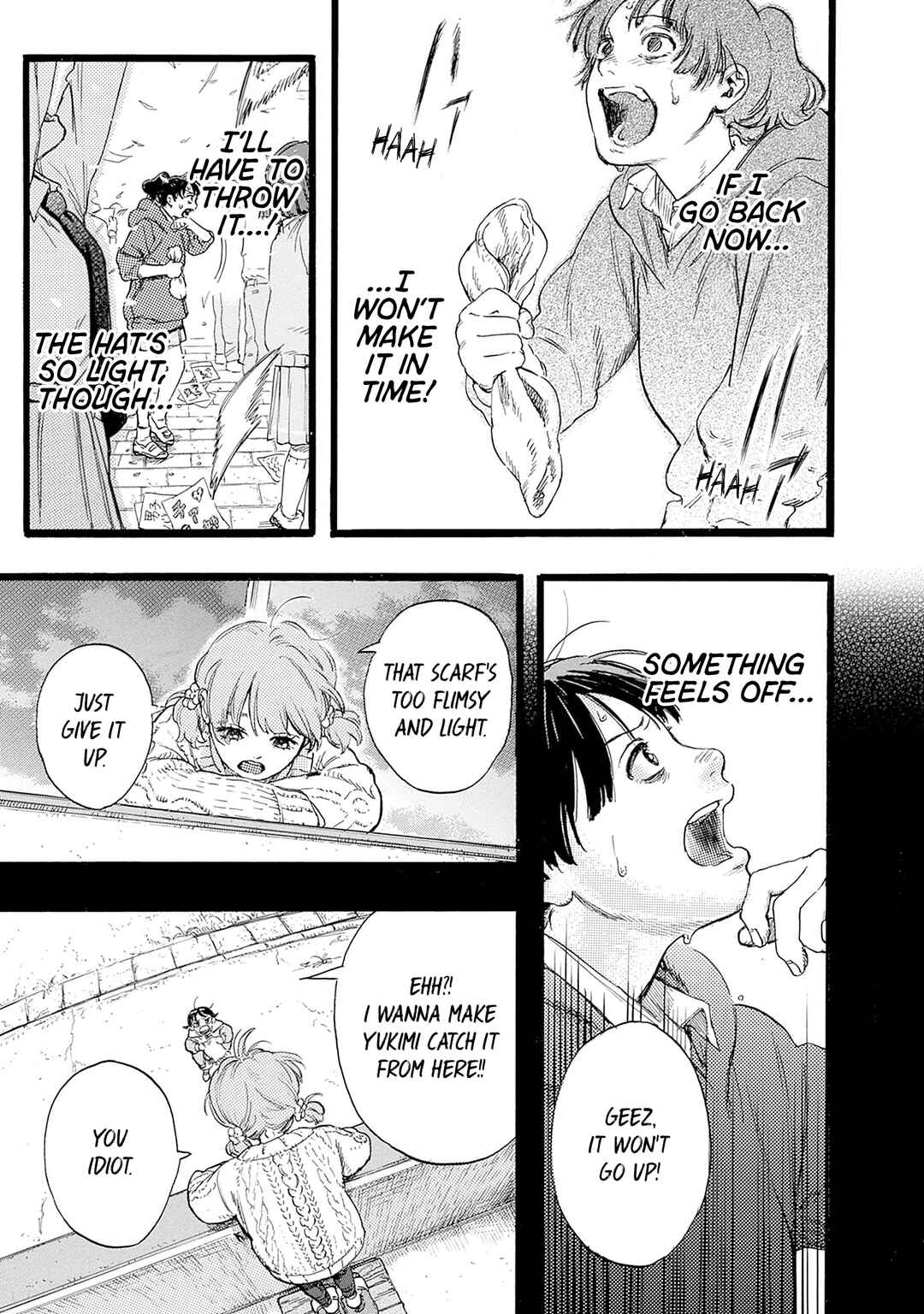 Page 29 Chapter 2 Hitoka no Yuika