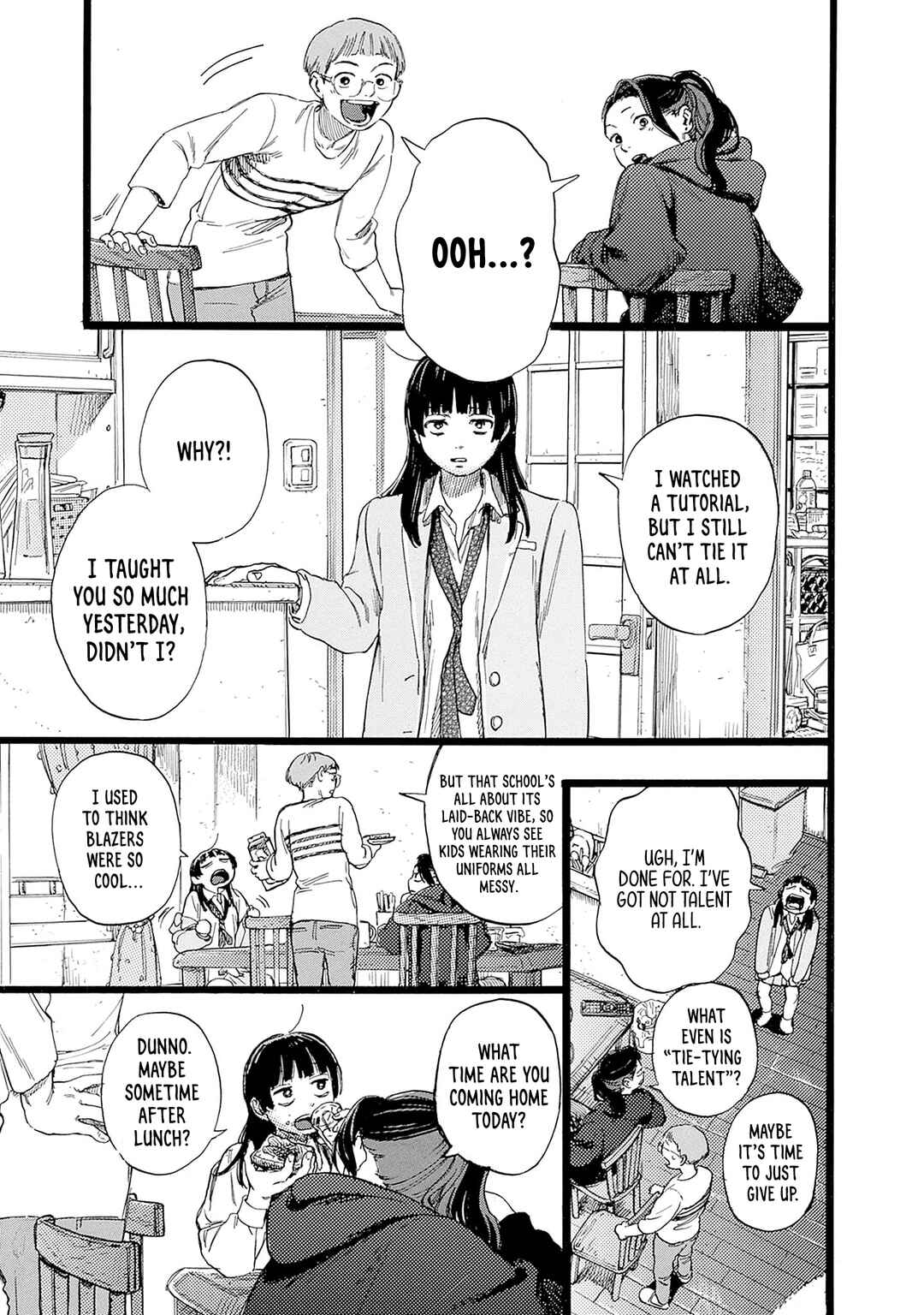 Page 3 Chapter 2 Hitoka no Yuika