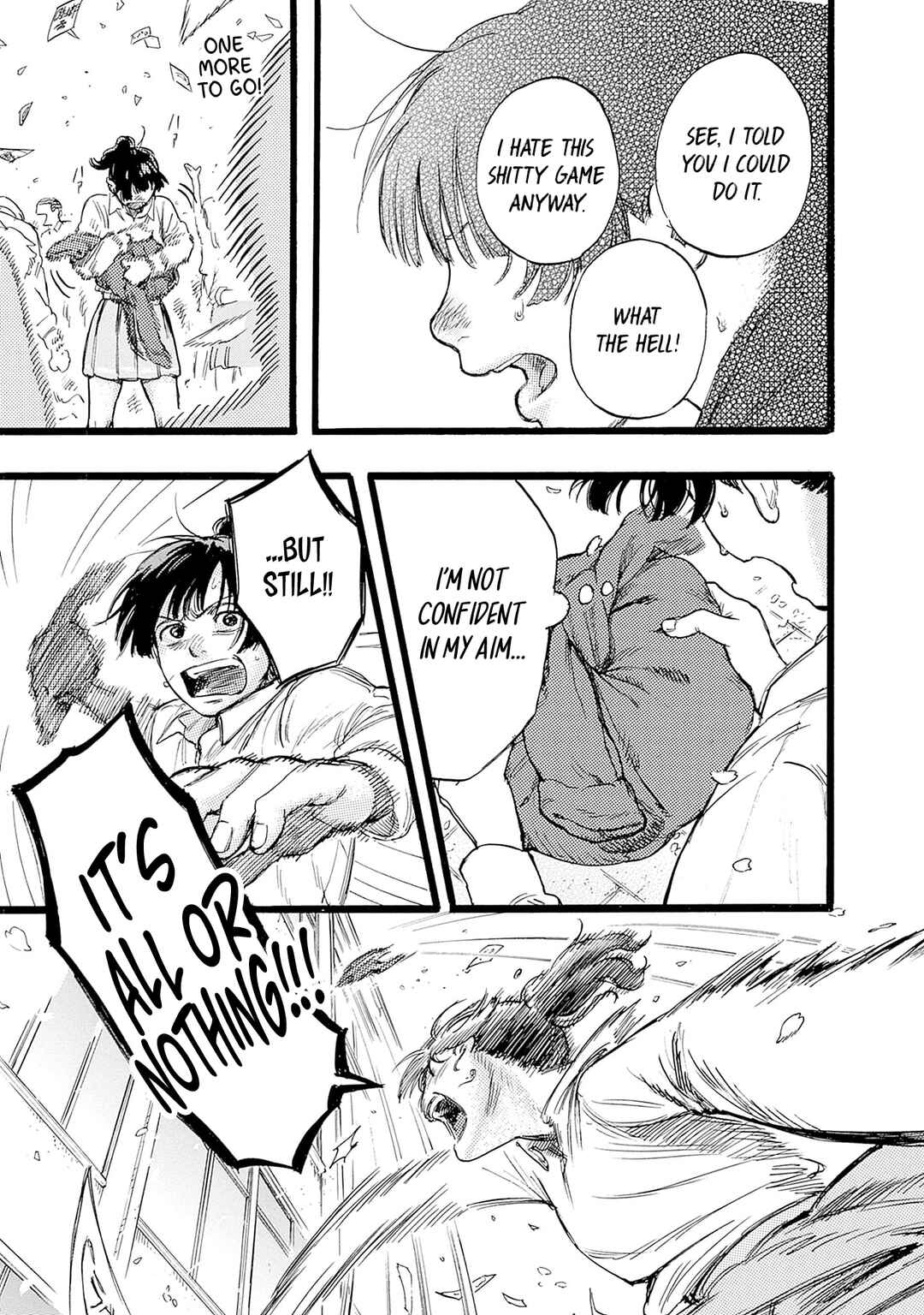 Page 31 Chapter 2 Hitoka no Yuika