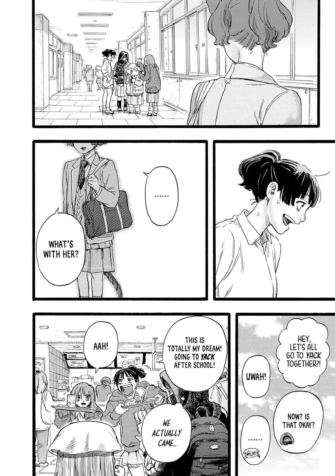 Page 34 Chapter 2 Hitoka no Yuika