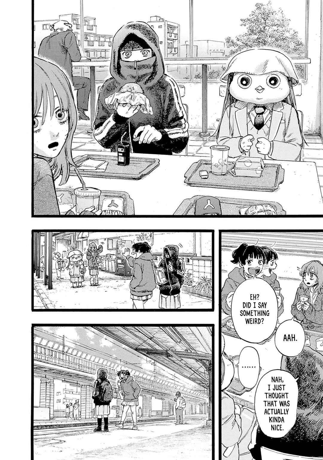 Page 38 Chapter 2 Hitoka no Yuika
