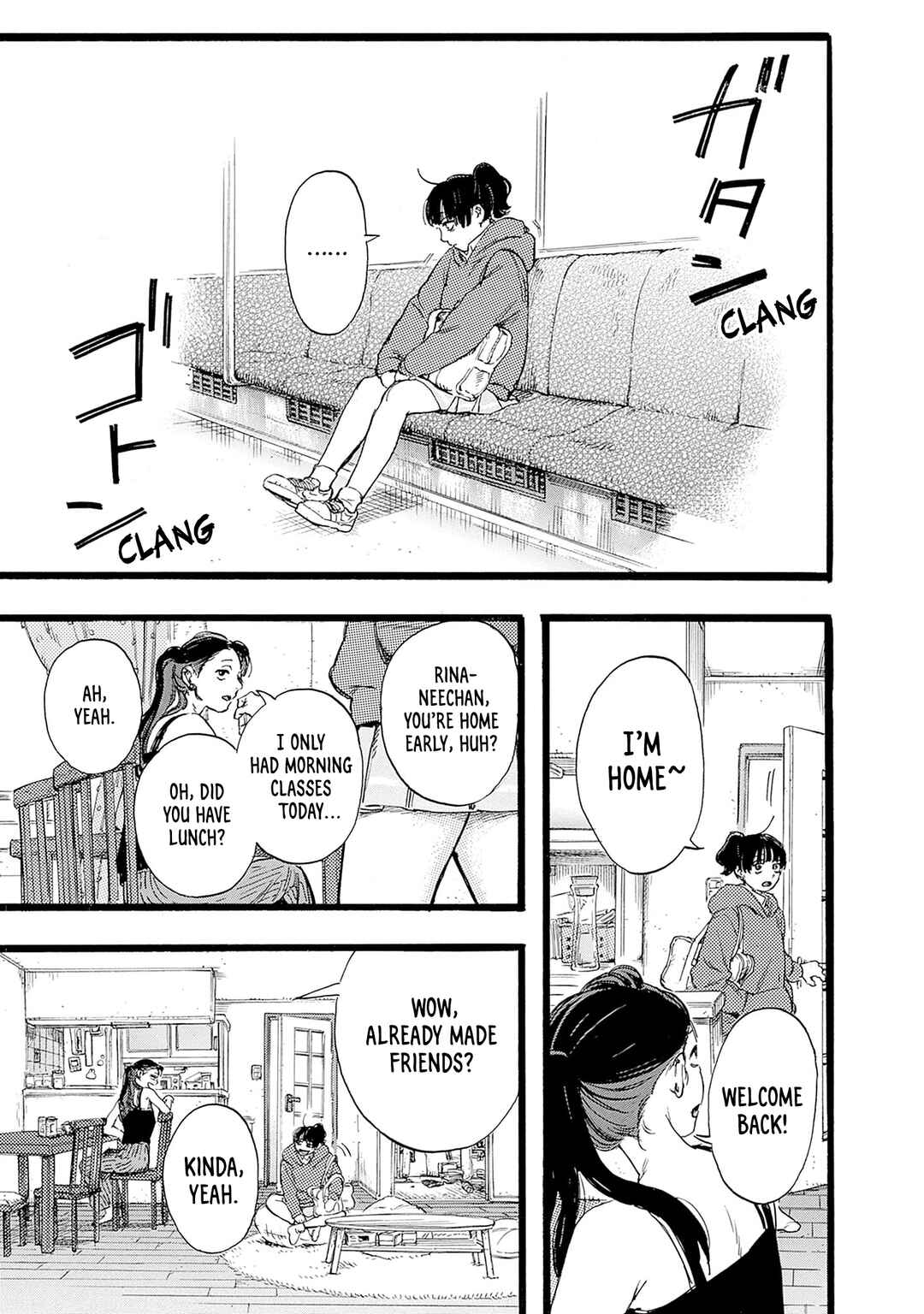 Page 39 Chapter 2 Hitoka no Yuika