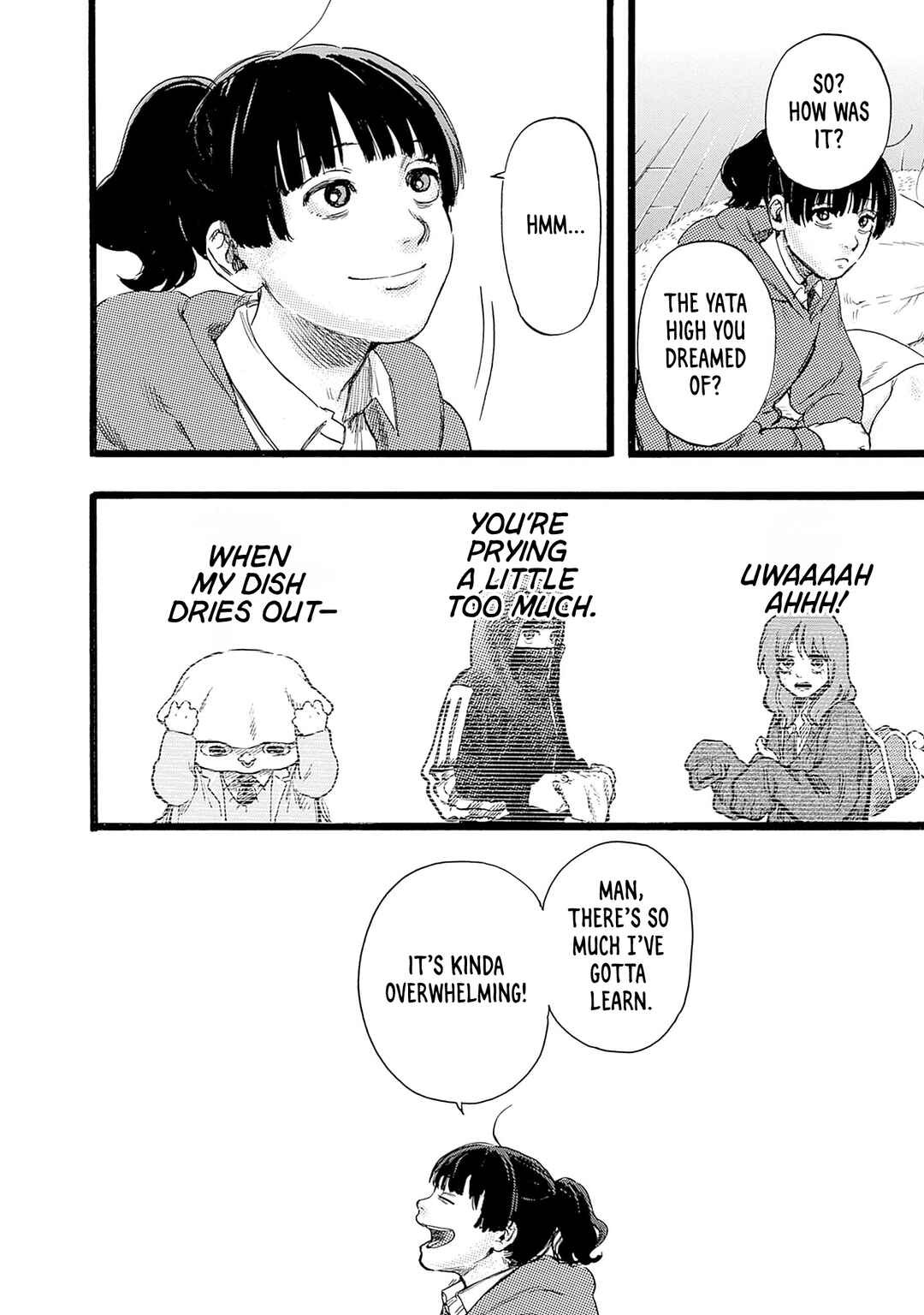 Page 40 Chapter 2 Hitoka no Yuika