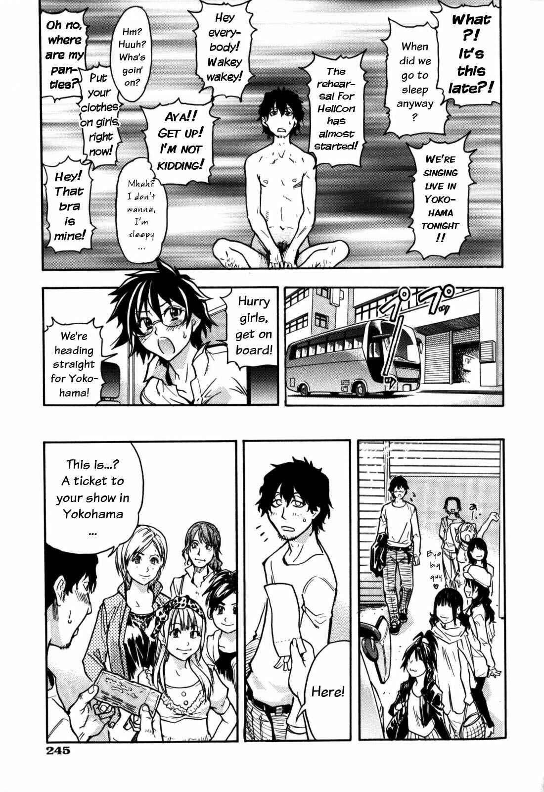 Page 38 Chapter 8 Musume in a House of Vice