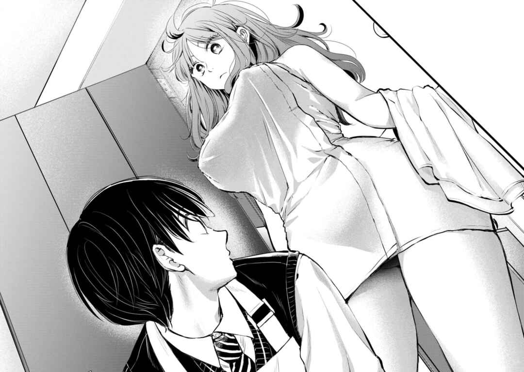 Page 7 Chapter 2 Darashinai desu, Hotta-sensei!