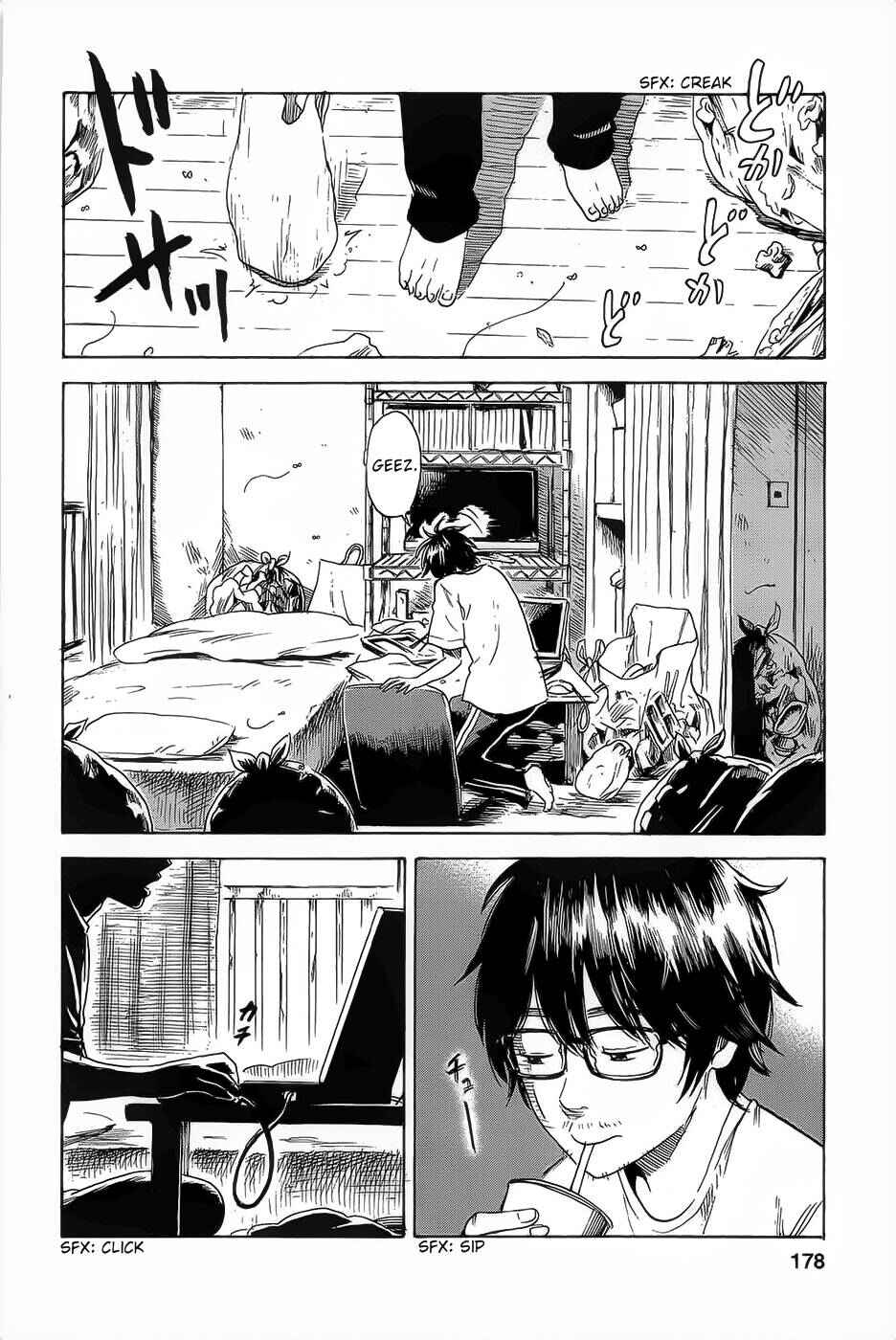 Page 10 Chapter 8 Inside Mari