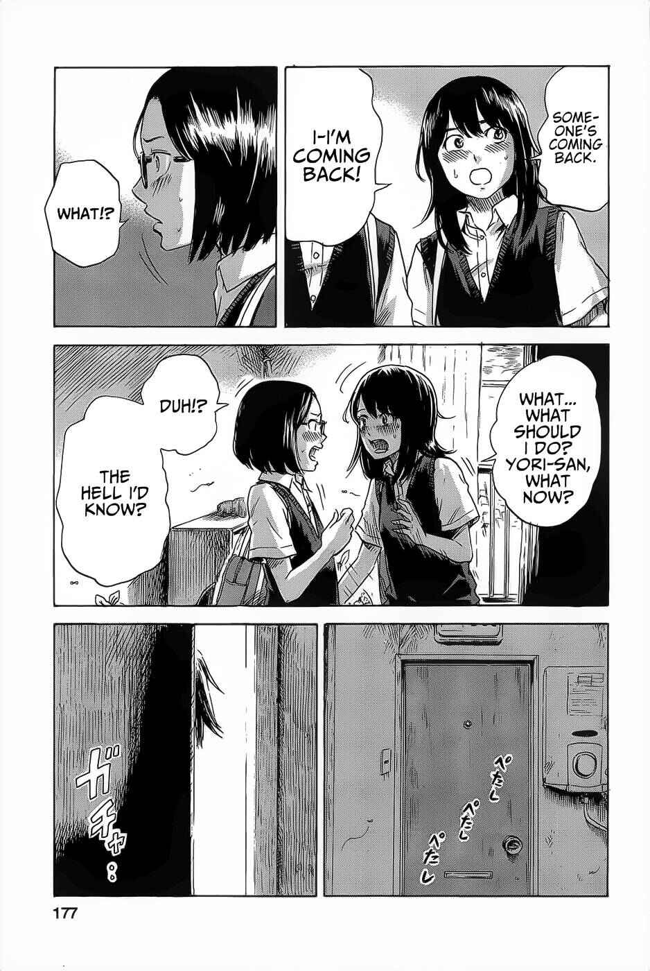 Page 9 Chapter 8 Inside Mari