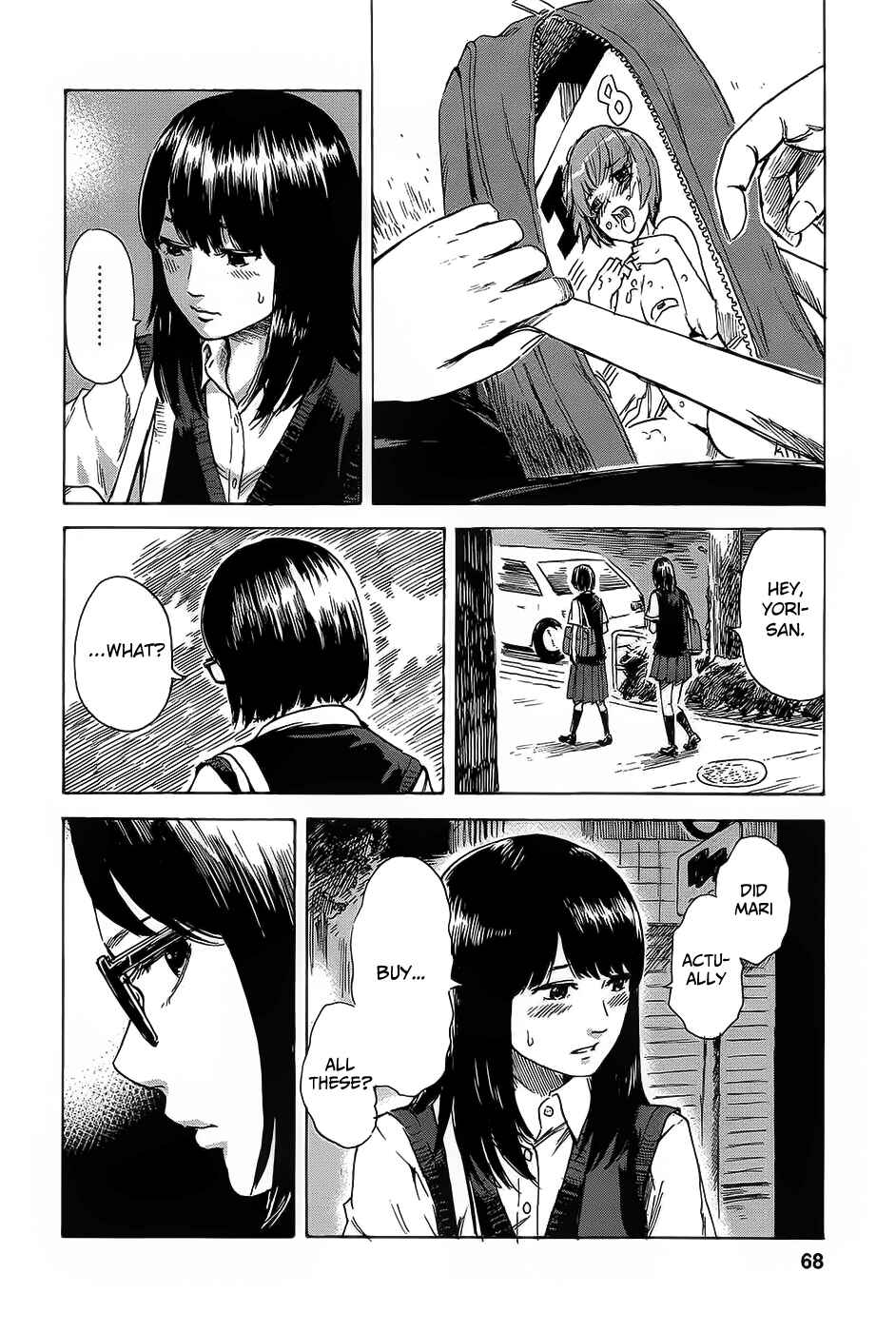 Page 3 Chapter 12 Inside Mari
