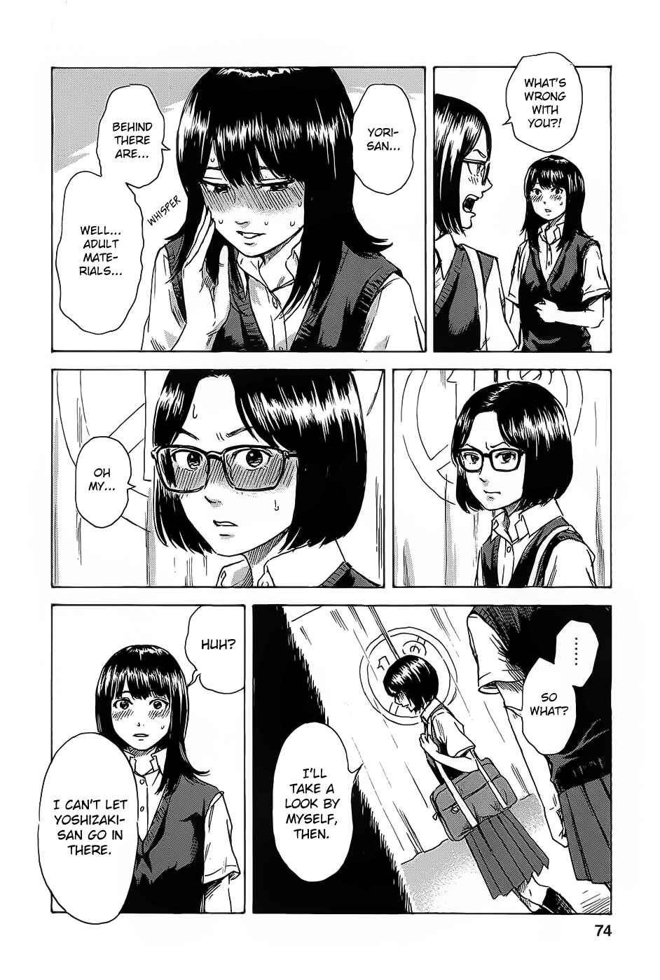 Page 9 Chapter 12 Inside Mari