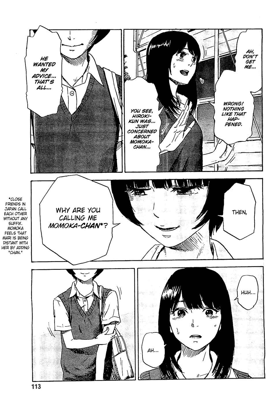 Page 13 Chapter 21 Inside Mari