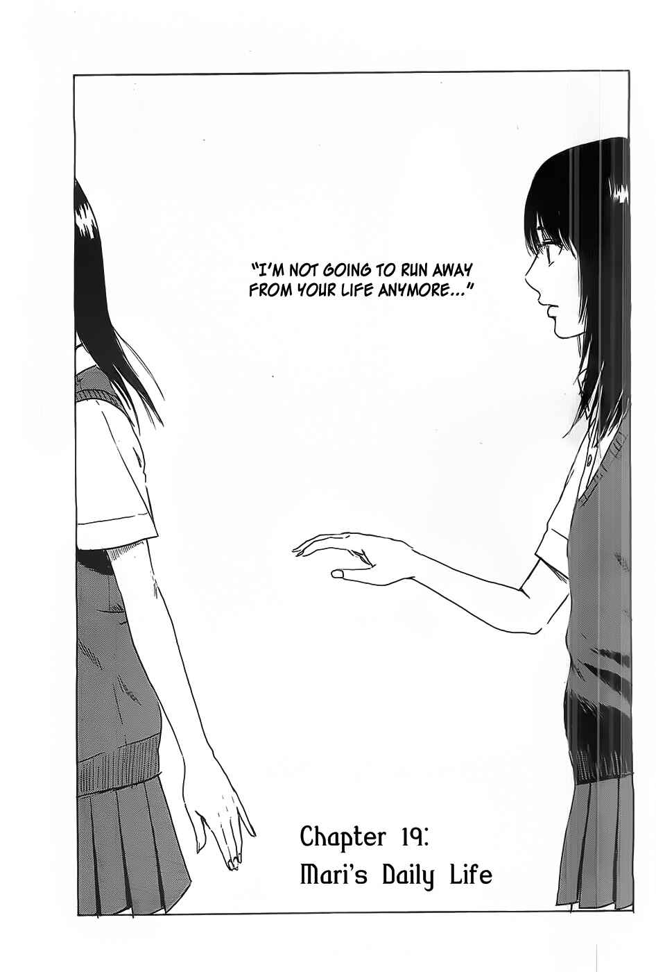 Page 1 Chapter 19 Inside Mari