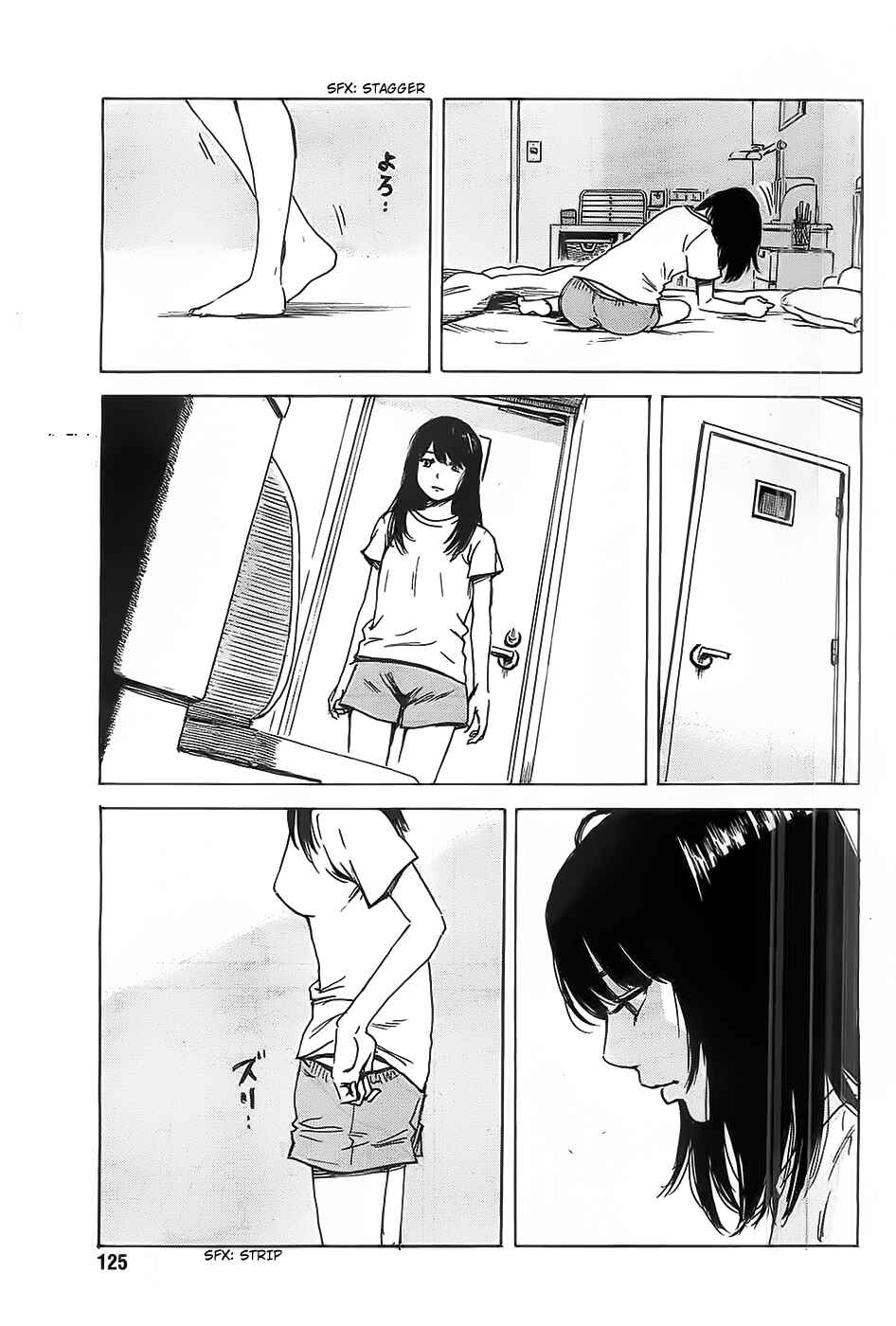 Page 3 Chapter 19 Inside Mari