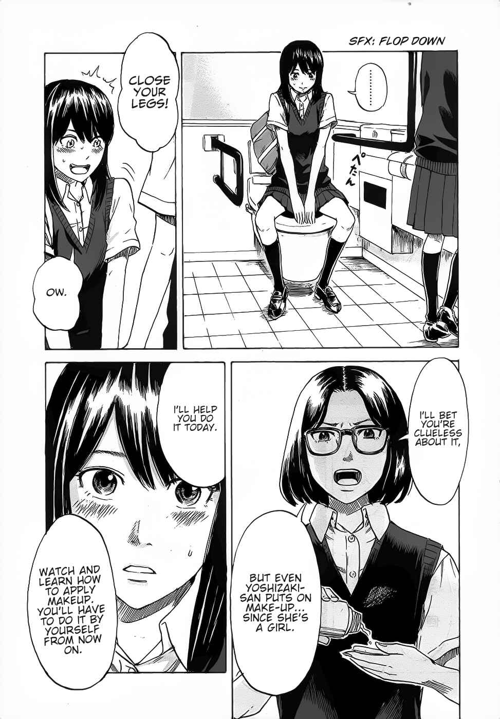 Page 12 Chapter 9 Inside Mari